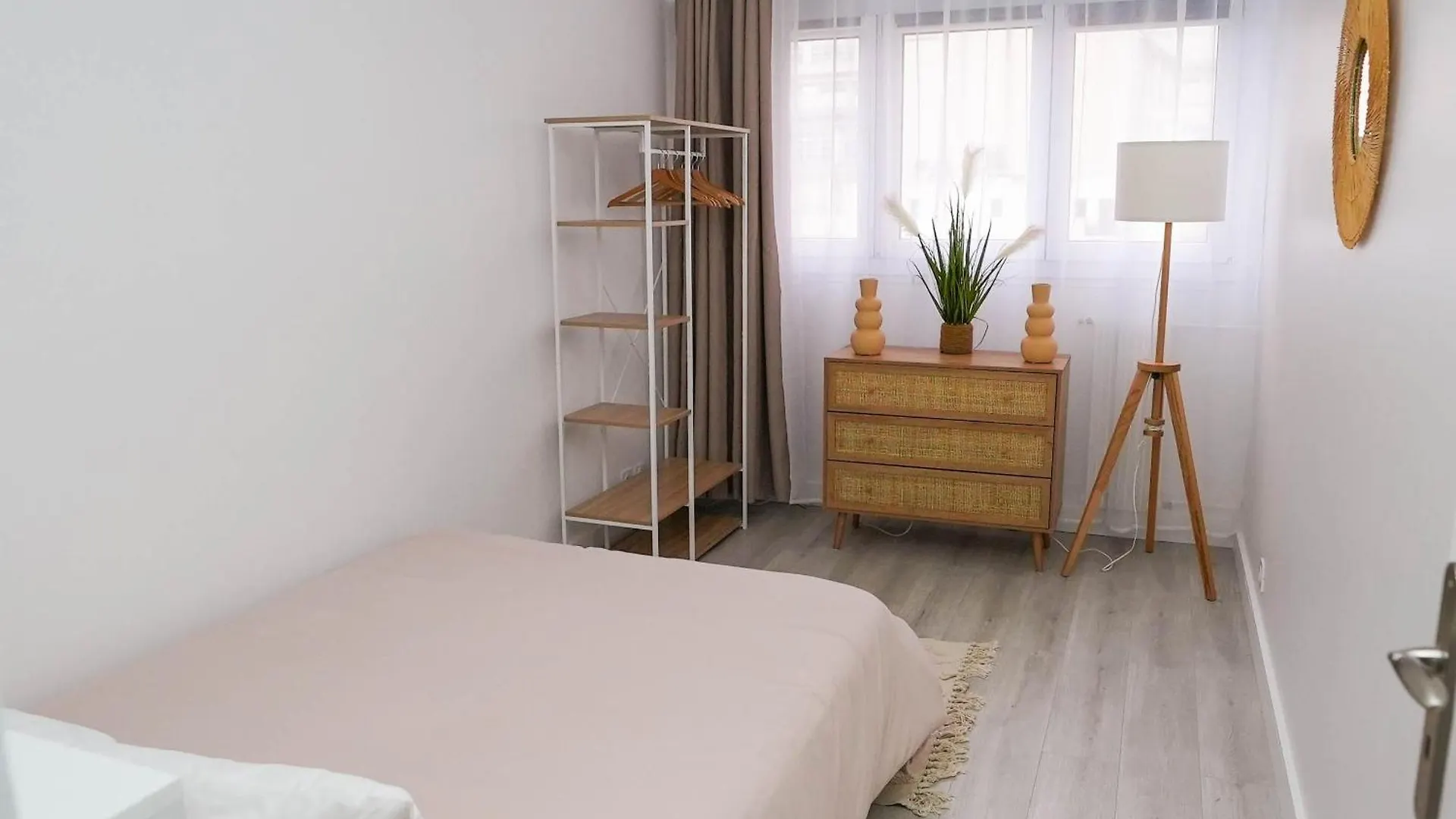 شقة Appart Cosy 4-6 Personnes Paris 15Eme فرنسا
