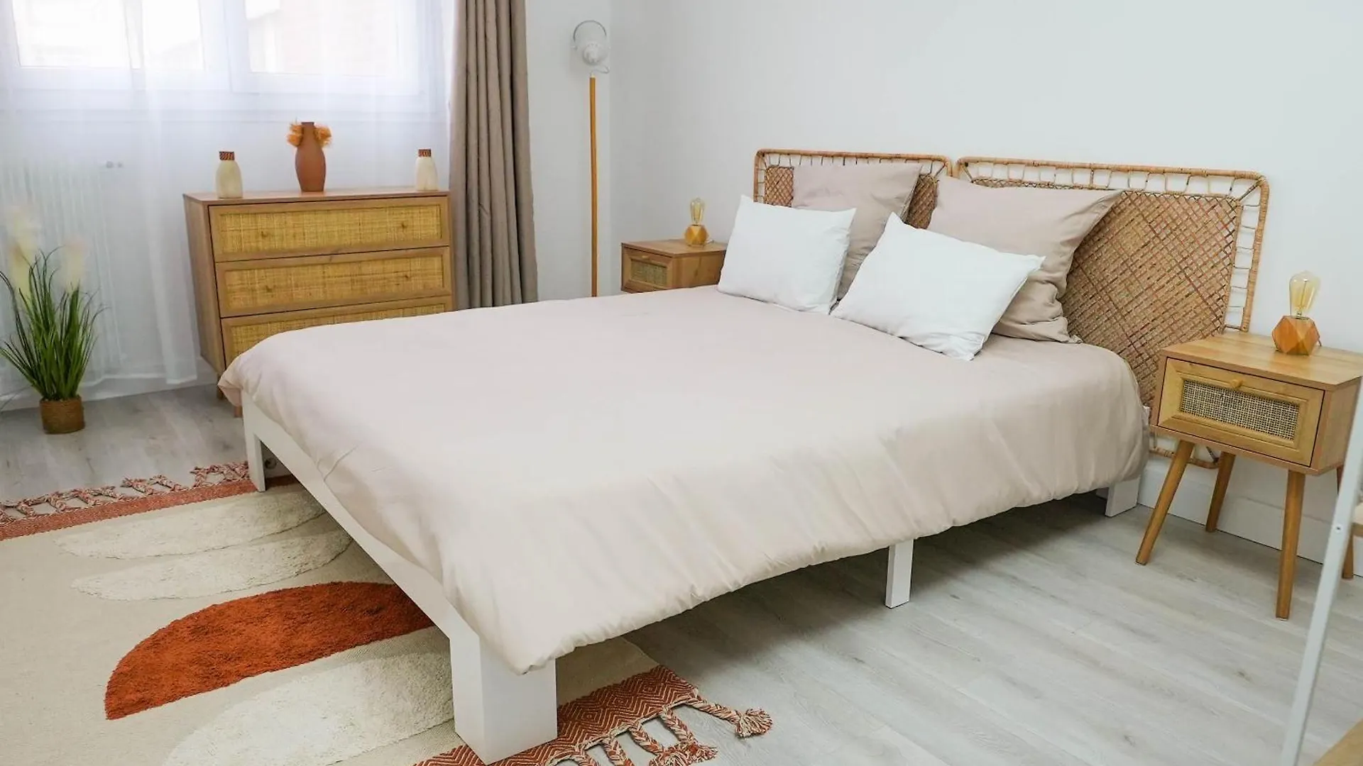 شقة Appart Cosy 4-6 Personnes Paris 15Eme