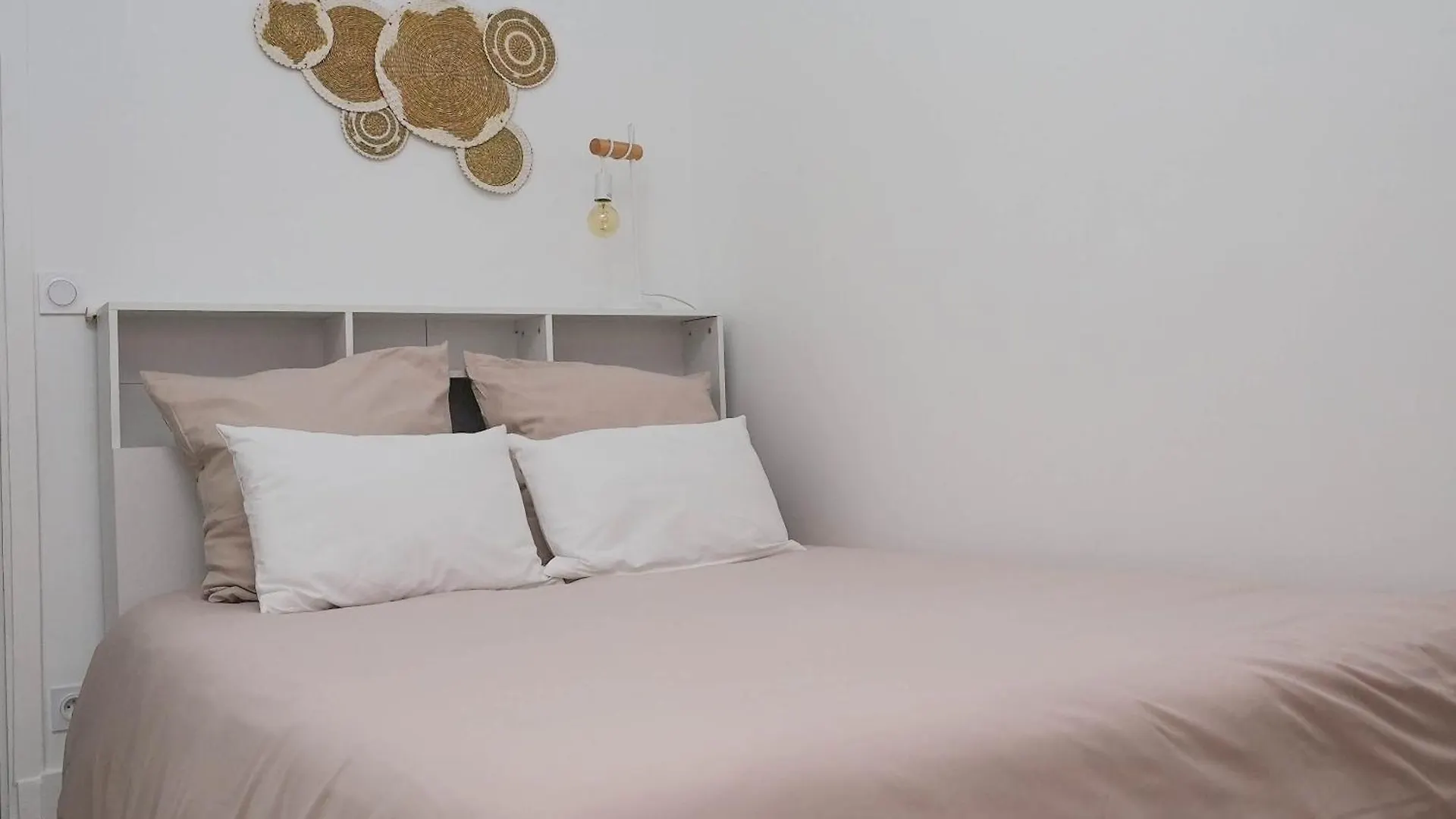 Appart Cosy 4-6 Personnes Paris 15Eme